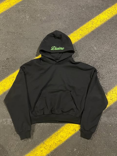 LiveDissimoDieDissimo Hoodie